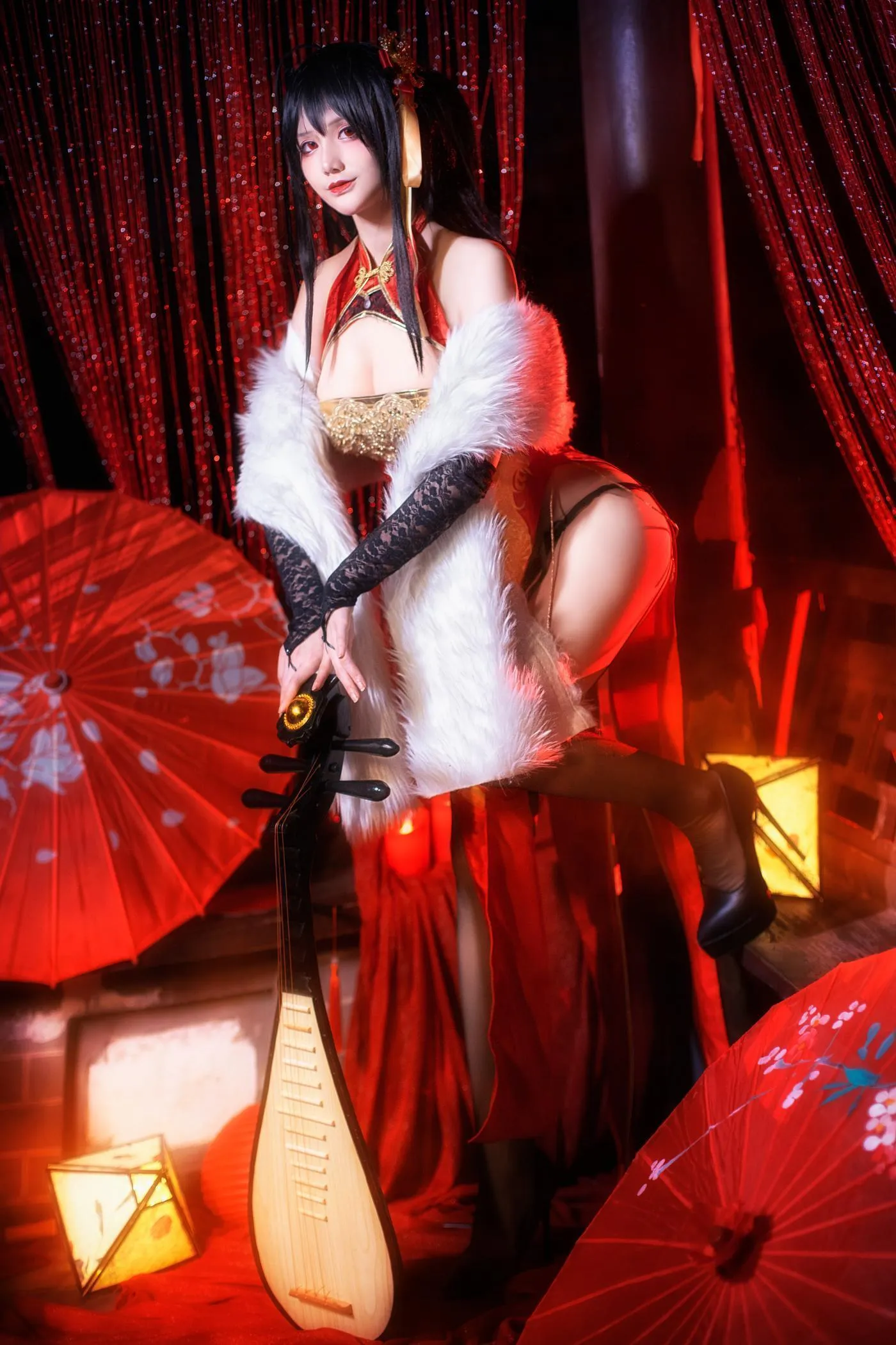 仙九Airi – NO.12 大凤 [25P]插图2